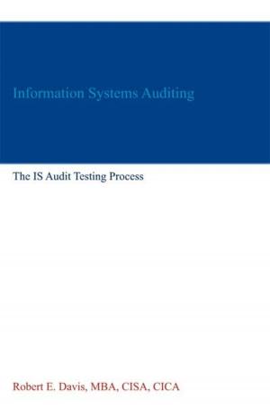 Book cover of Information Systems Auditing: The IS Audit Testing Process