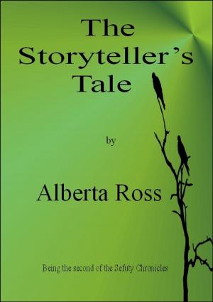 Book cover of The Storyteller's Tale