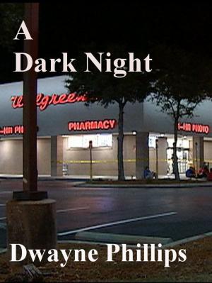 Book cover of A Dark Night