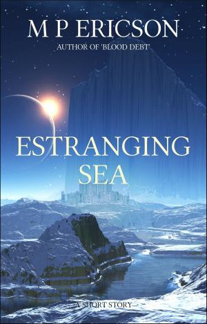 Cover of the book Estranging Sea by Kathryn M. Hearst