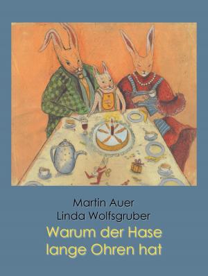 Cover of Warum der Hase lange Ohren hat