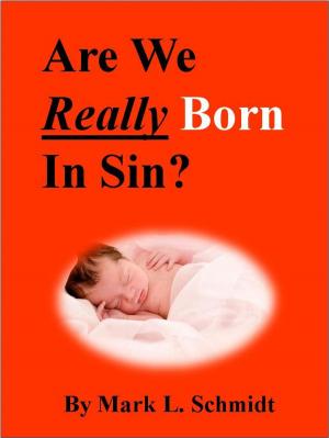 Cover of the book Are We Really Born In Sin? by Jean Holmes