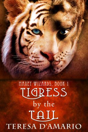 Cover of the book Tigress By The Tail by Jami Gold