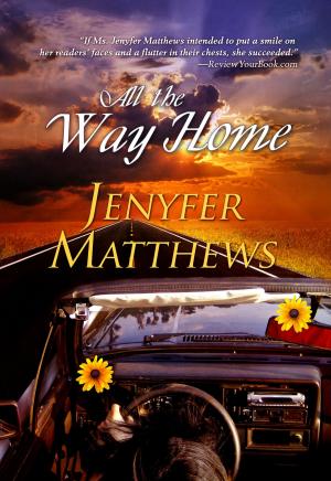 Cover of the book All the Way Home by Yvonne Harriott