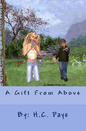 Cover of the book A Gift From Above by Giulia Ferreri, Omero