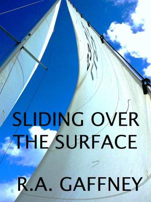Cover of the book Sliding over the Surface by Peter Methven