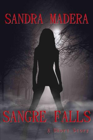 Book cover of Sangre Falls