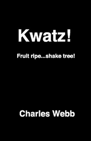 Book cover of Kwatz!