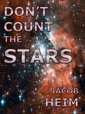 Cover of the book Don't Count the Stars: A Short Story of Life on the Edge of the Universe by CJ Brightley