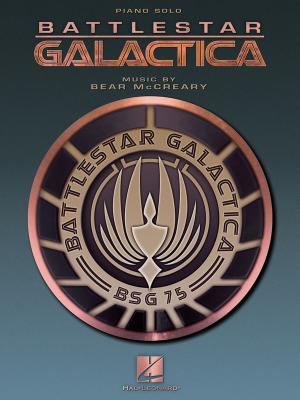 Cover of the book Battlestar Galactica (Songbook) by Billy Joel