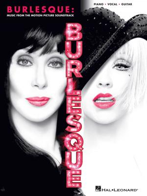 Book cover of Burlesque (Songbook)