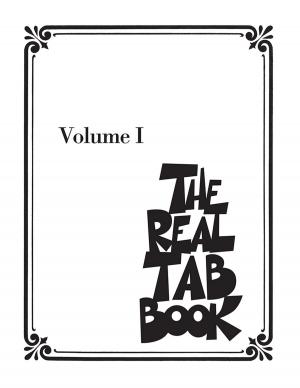 Cover of the book The Real Tab Book - Vol. 1 (Songbook) by Hal Leonard Corp.