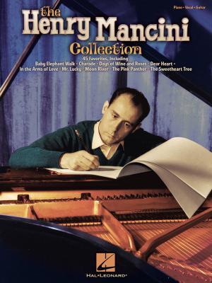 Book cover of The Henry Mancini Collection (Songbook)