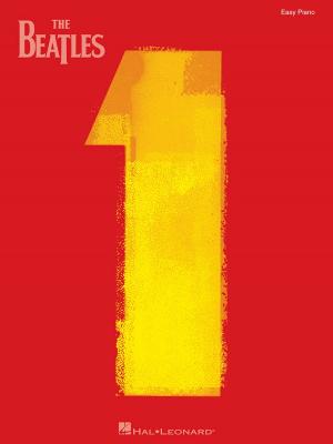 Cover of the book The Beatles - 1 (Songbook) by Greg Morrison, Lisa Lambert