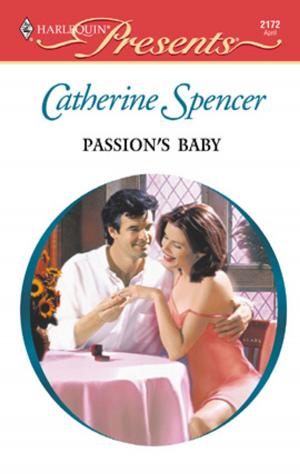 Cover of the book Passion's Baby by Wendy Etherington