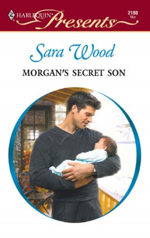 Cover of the book Morgan's Secret Son by Nicole Jacquelyn