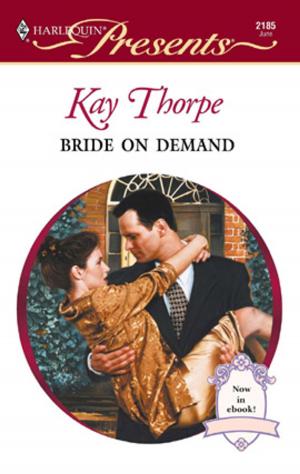 Cover of the book Bride on Demand by Elizabeth Crest