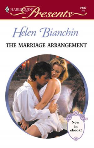 Book cover of The Marriage Arrangement