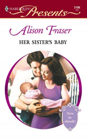 Cover of the book Her Sister's Baby by Joan Kilby