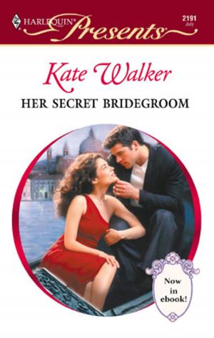 Cover of the book Her Secret Bridegroom by Kaitlyn Rice