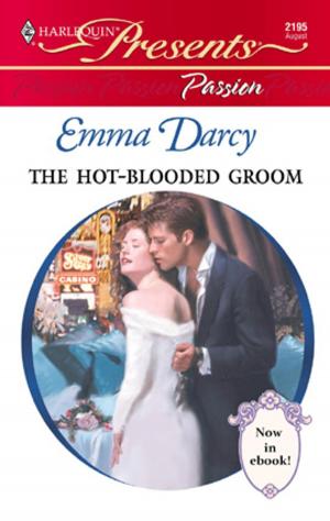 Cover of the book The Hot-Blooded Groom by Jennifer Lyon
