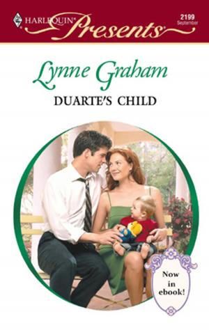 Cover of the book Duarte's Child by Nicola Cornick