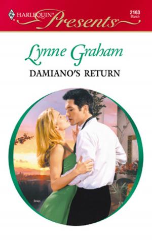 Cover of the book Damiano's Return by Peg Sutherland
