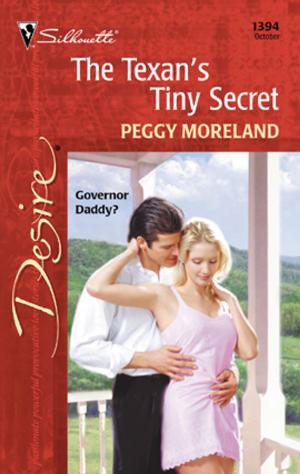 Cover of the book The Texan's Tiny Secret by Sandra Hyatt