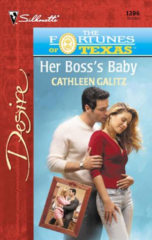 Cover of the book Her Boss's Baby by Annette Broadrick