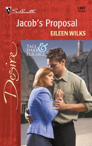 Cover of the book Jacob's Proposal by Evelyn Vaughn