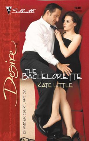 Book cover of The Bachelorette