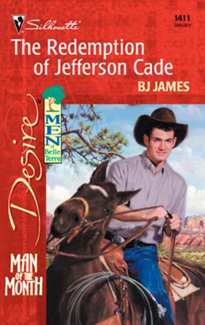 Book cover of The Redemption of Jefferson Cade