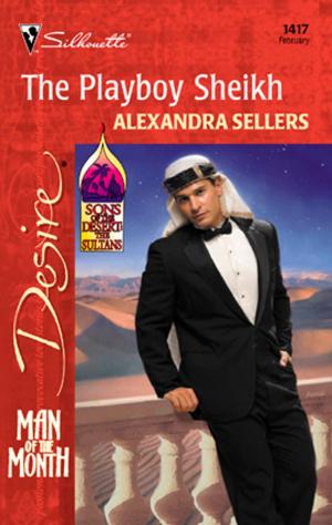 Cover of the book The Playboy Sheikh by Leanna Wilson