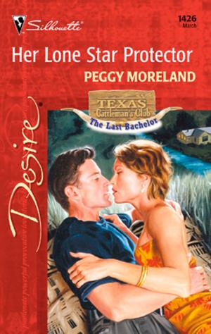 Book cover of Her Lone Star Protector
