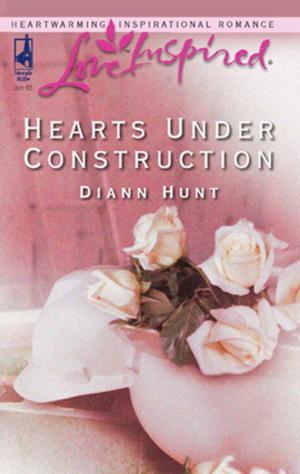 Cover of the book Hearts Under Construction by J.E.B. Spredemann