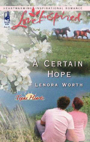 Cover of the book A Certain Hope by Camy Tang