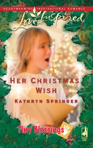 Cover of the book Her Christmas Wish by Brenda Minton