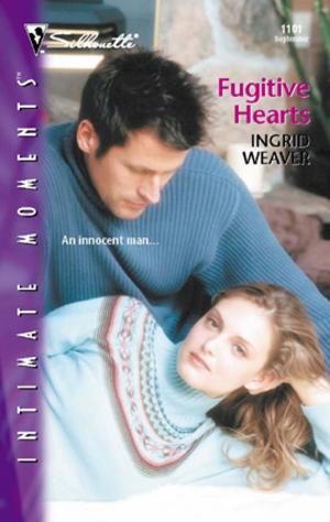 Cover of the book Fugitive Hearts by Laurey Bright