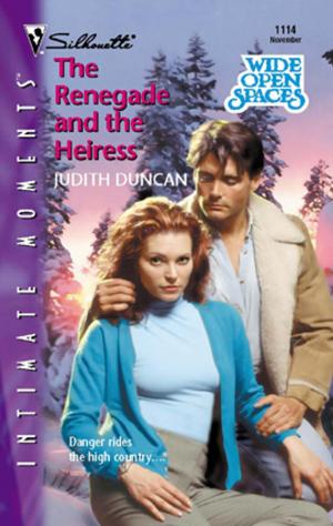 Cover of the book The Renegade and the Heiress by Nancy Bartholomew