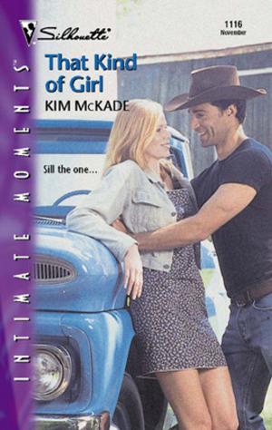 Cover of the book That Kind of Girl by Brenda Harlen