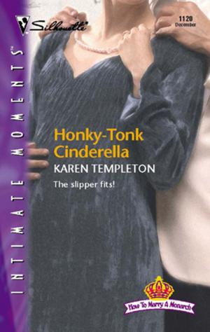 Cover of the book Honky-Tonk Cinderella by Beverly Barton