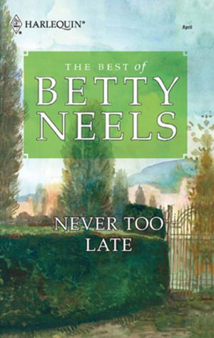 Cover of the book Never too Late by Leah Ashton