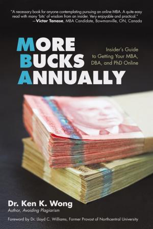 Cover of the book More Bucks Annually by Kenneth Paradine