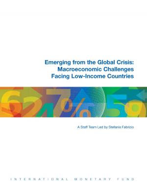 Cover of the book Emerging from the Global Crisis: Macroeconomic Challenges Facing Low-Income Countries by Clinton Mr. Shiells, John Mr. Dodsworth, Paul Mr. Mathieu