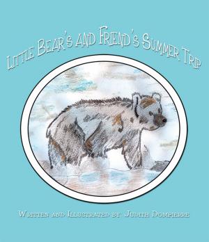 Book cover of Little Bear's and Friend's Summer Trip