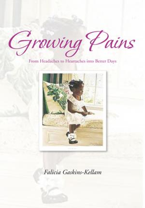 Cover of the book Growing Pains by Alejandro Gonzalez