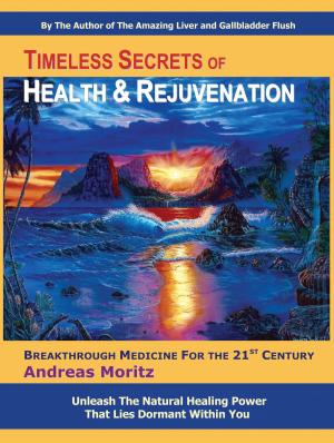 Book cover of Timeless Secrets of Health and Rejuvenation