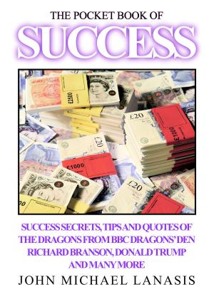 Cover of the book The Pocket Book of Success by Kaoru Shinmon