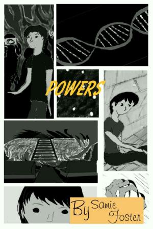 Cover of the book Powers by Jason D. Morrow