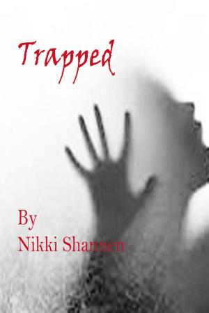 Cover of the book Trapped by Zoe Melville